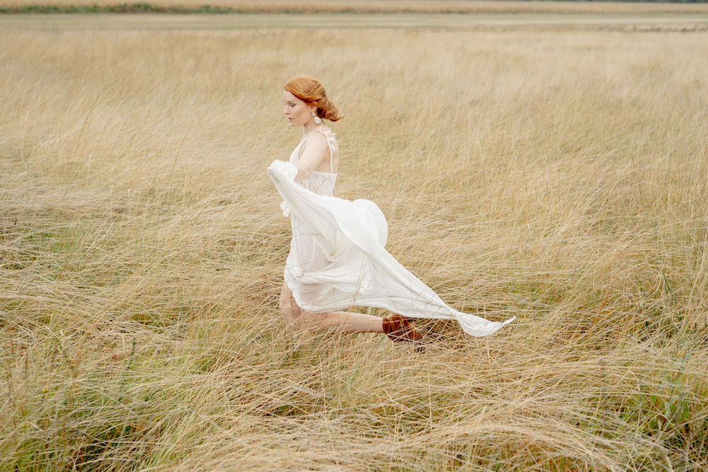 Louise Valentine Collection 2019 - Robes de mariée - Blog Mariage Madame C