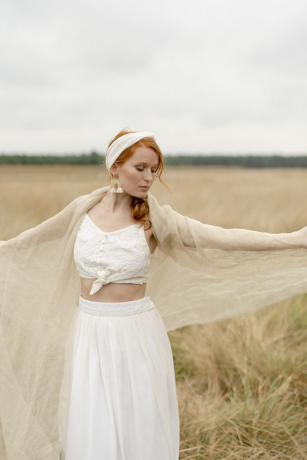 Louise Valentine Collection 2019 - Robes de mariée - Blog Mariage Madame C