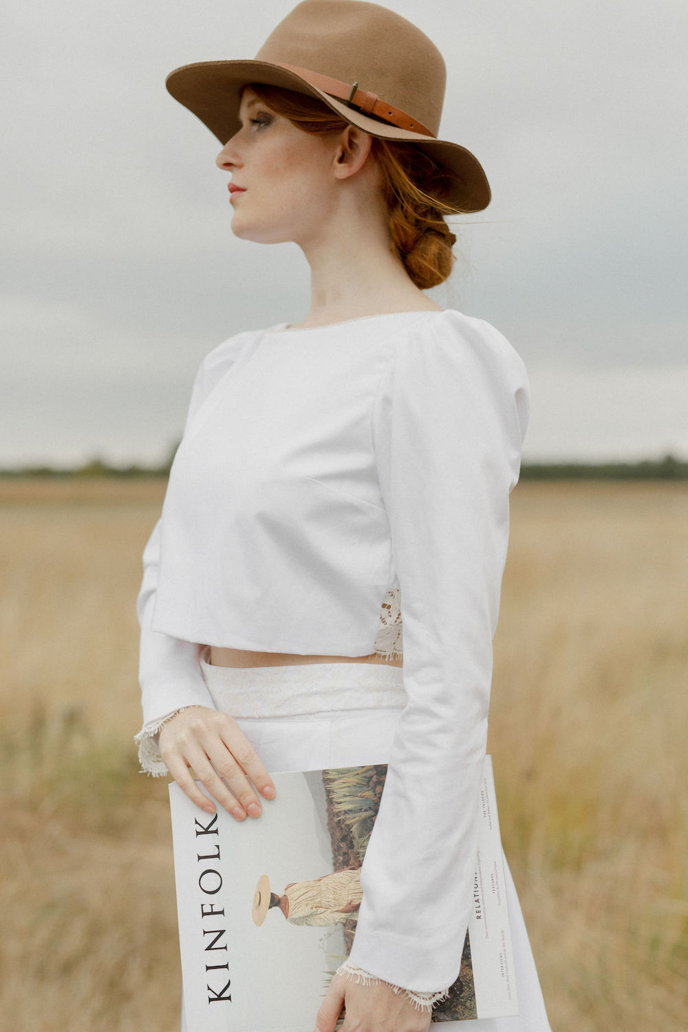 Louise Valentine Collection 2019 - Robes de mariée - Blog Mariage Madame C