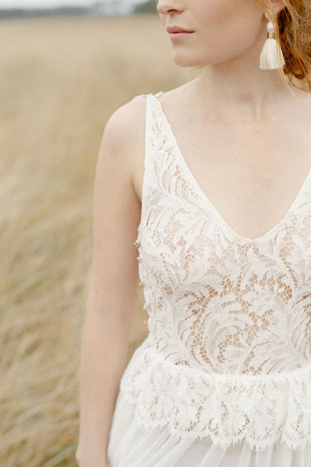 Louise Valentine Collection 2019 - Robes de mariée - Blog Mariage Madame C