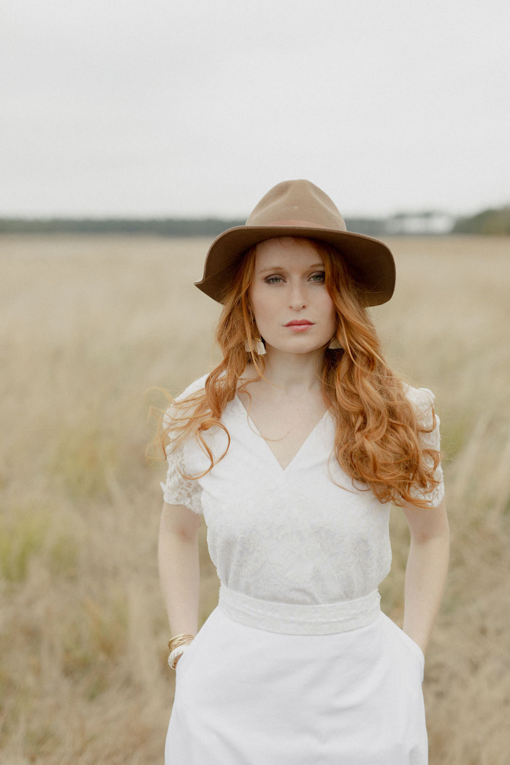 Louise Valentine Collection 2019 - Robes de mariée - Blog Mariage Madame C