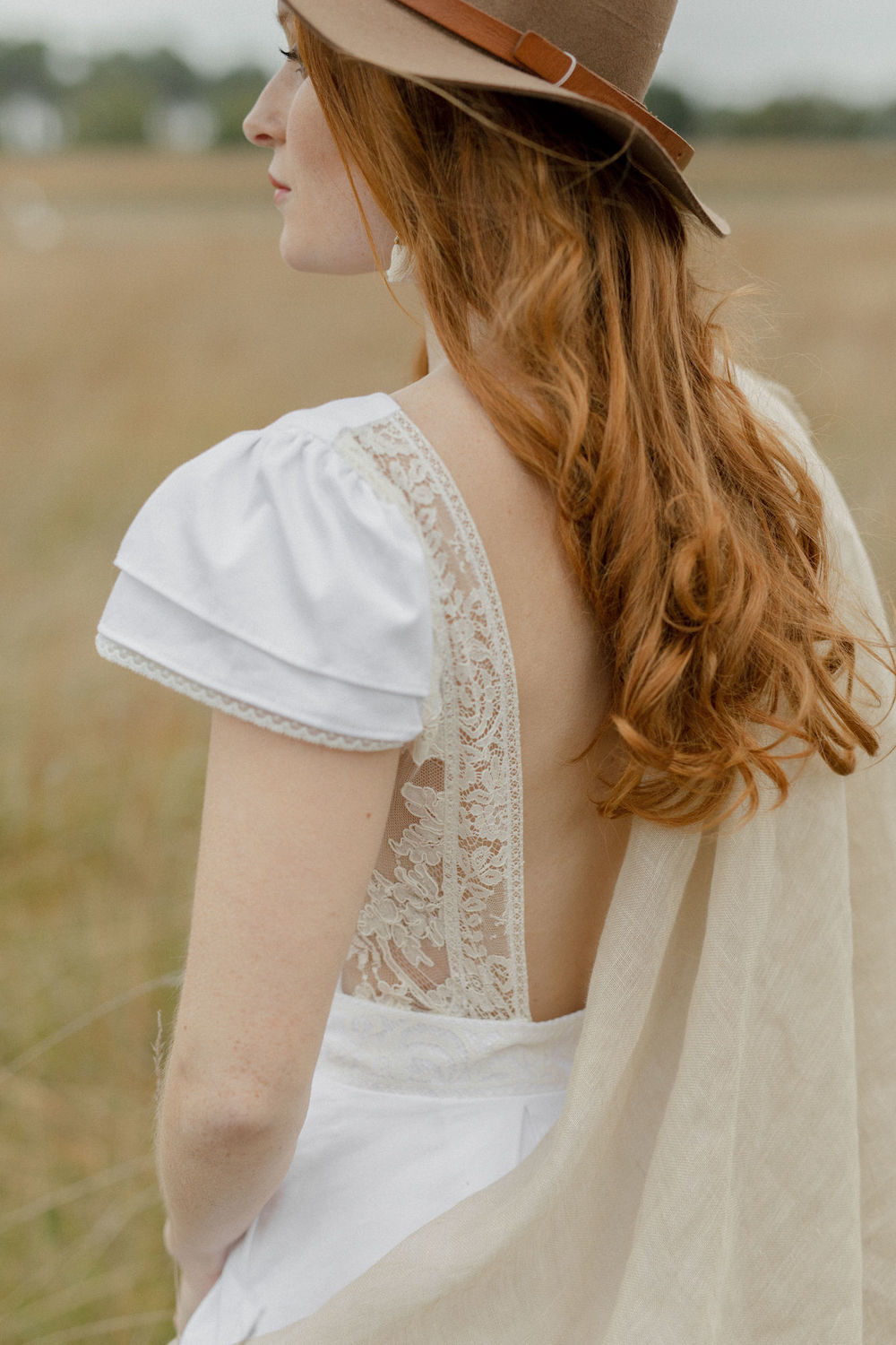 Louise Valentine Collection 2019 - Robes de mariée - Blog Mariage Madame C