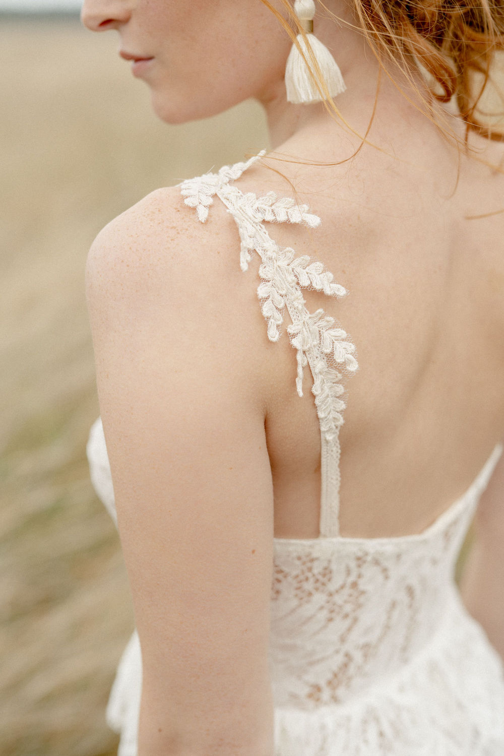 Louise Valentine Collection 2019 - Robes de mariée - Blog Mariage Madame C