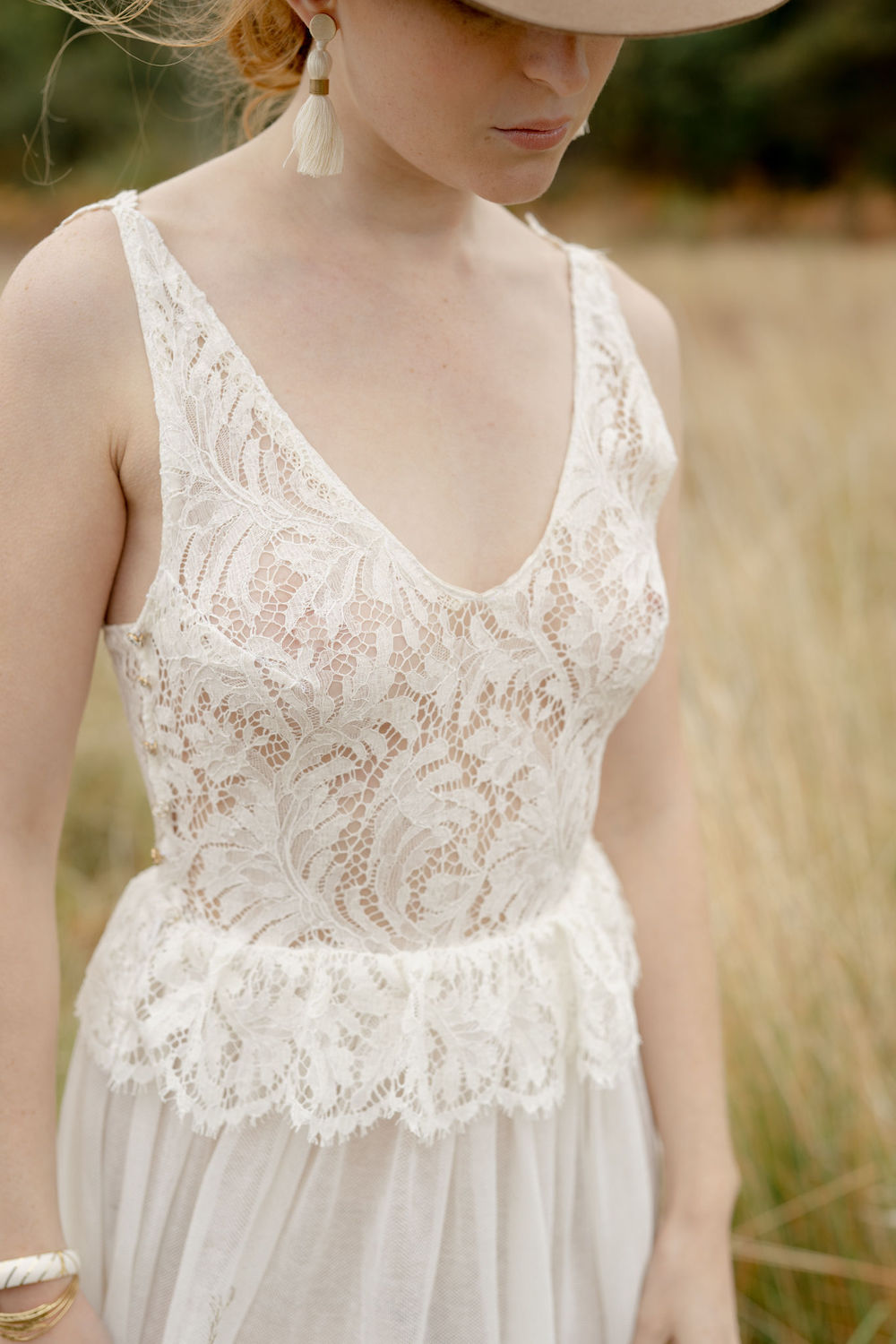 Louise Valentine Collection 2019 - Robes de mariée - Blog Mariage Madame C