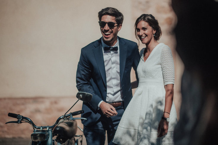 Mariage à Saint Tropez © Ben Lévy