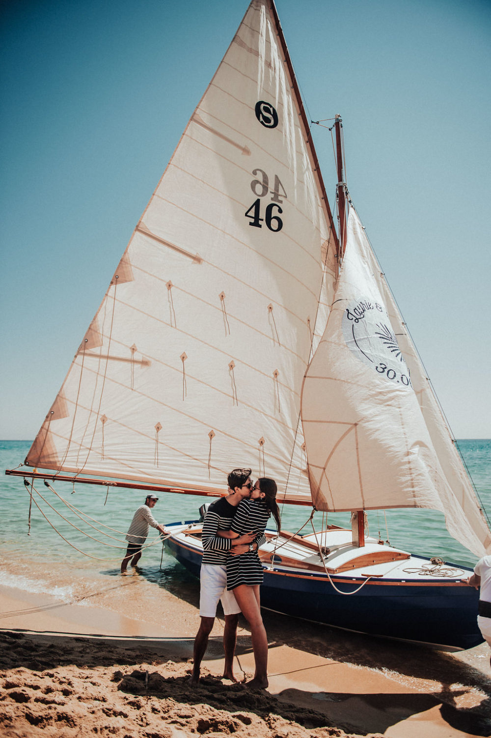 Do you Do you Do you St Tropez - Laurie + Lambert - Blog Mariage Madame C