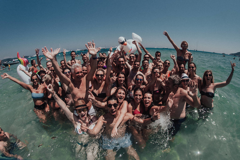 Do you Do you Do you St Tropez - Laurie + Lambert - Blog Mariage Madame C