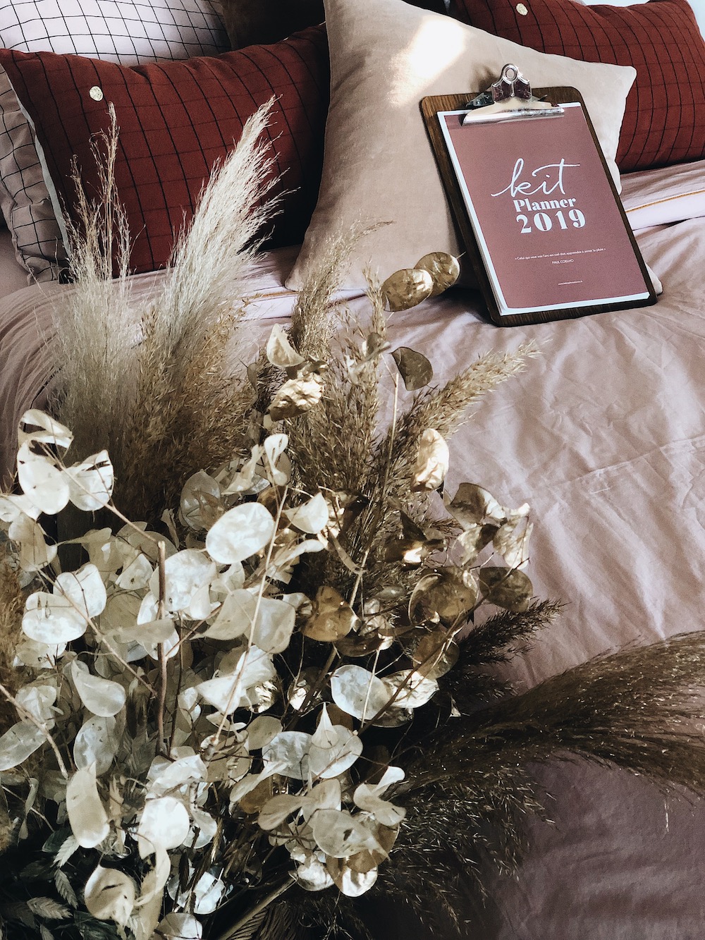 Kit planner 2019 - Blog Mariage Madame C