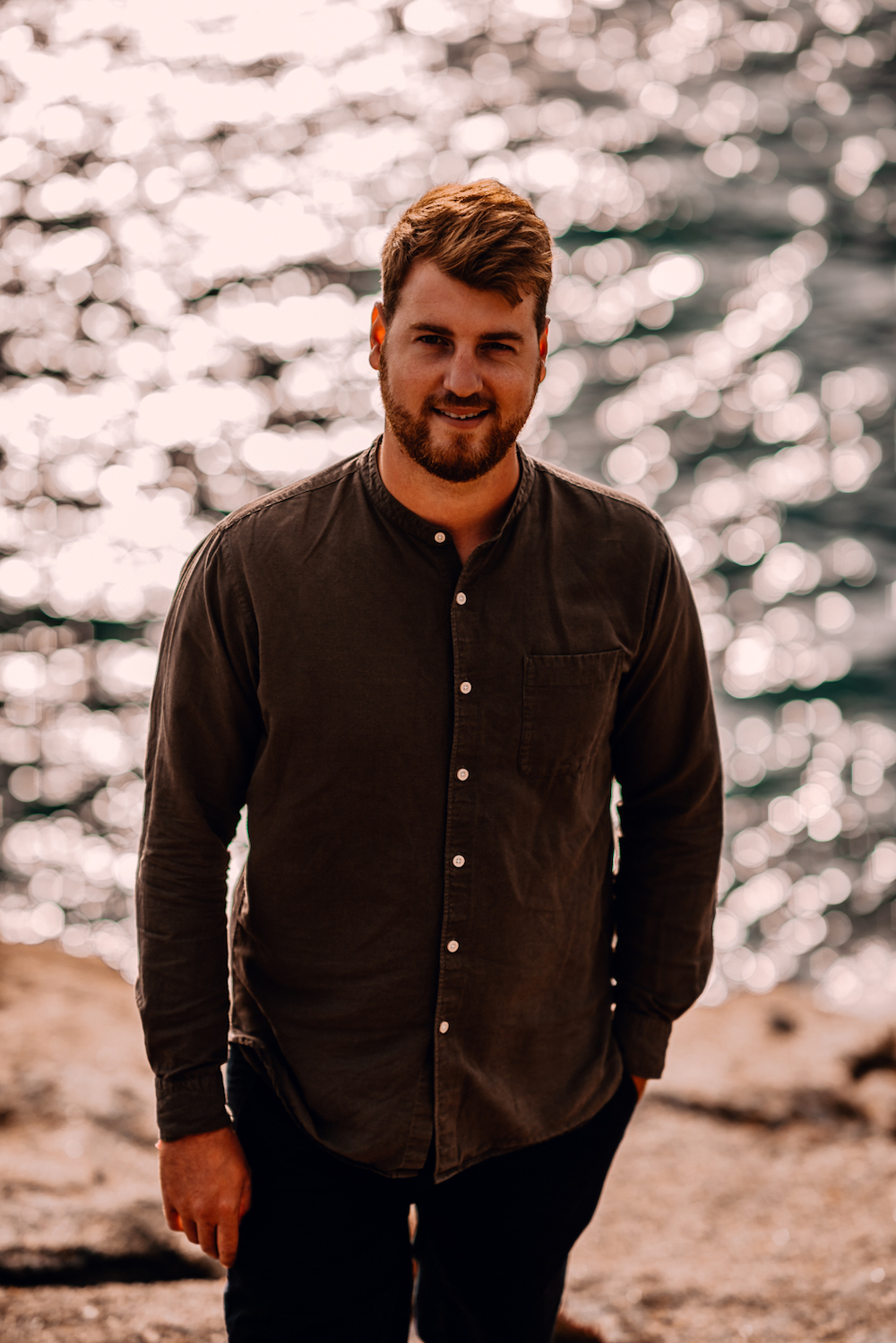 Rendez-vous sur la Côte de granit rose à Trégastel - Camille + Arthur - Blog Mariage Madame C