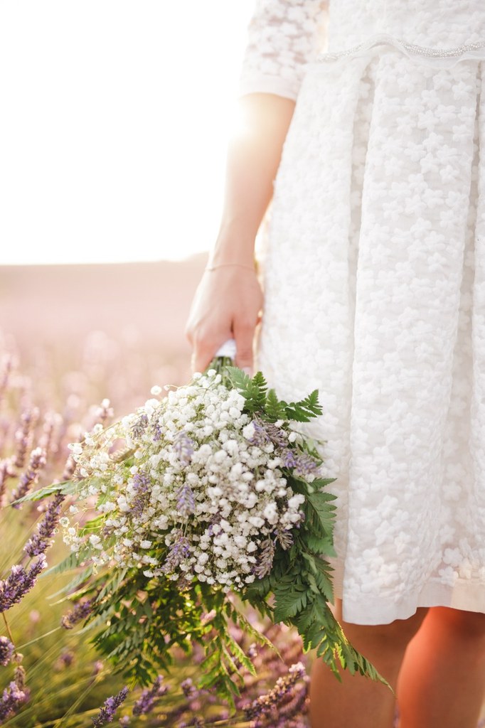 Rendez-vous dans les Champs de Lavande - Clémentine + Florian - Blog Mariage Madame C Rendez-vous dans les Champs de Lavande - Clémentine + Florian - Blog Mariage Madame C