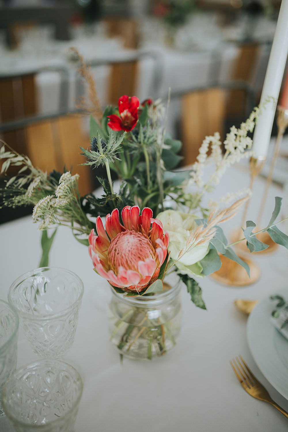 Une fête de l'amour à la Grange aux Fées - Joséphine + Léopold - Blog Mariage Madame C
