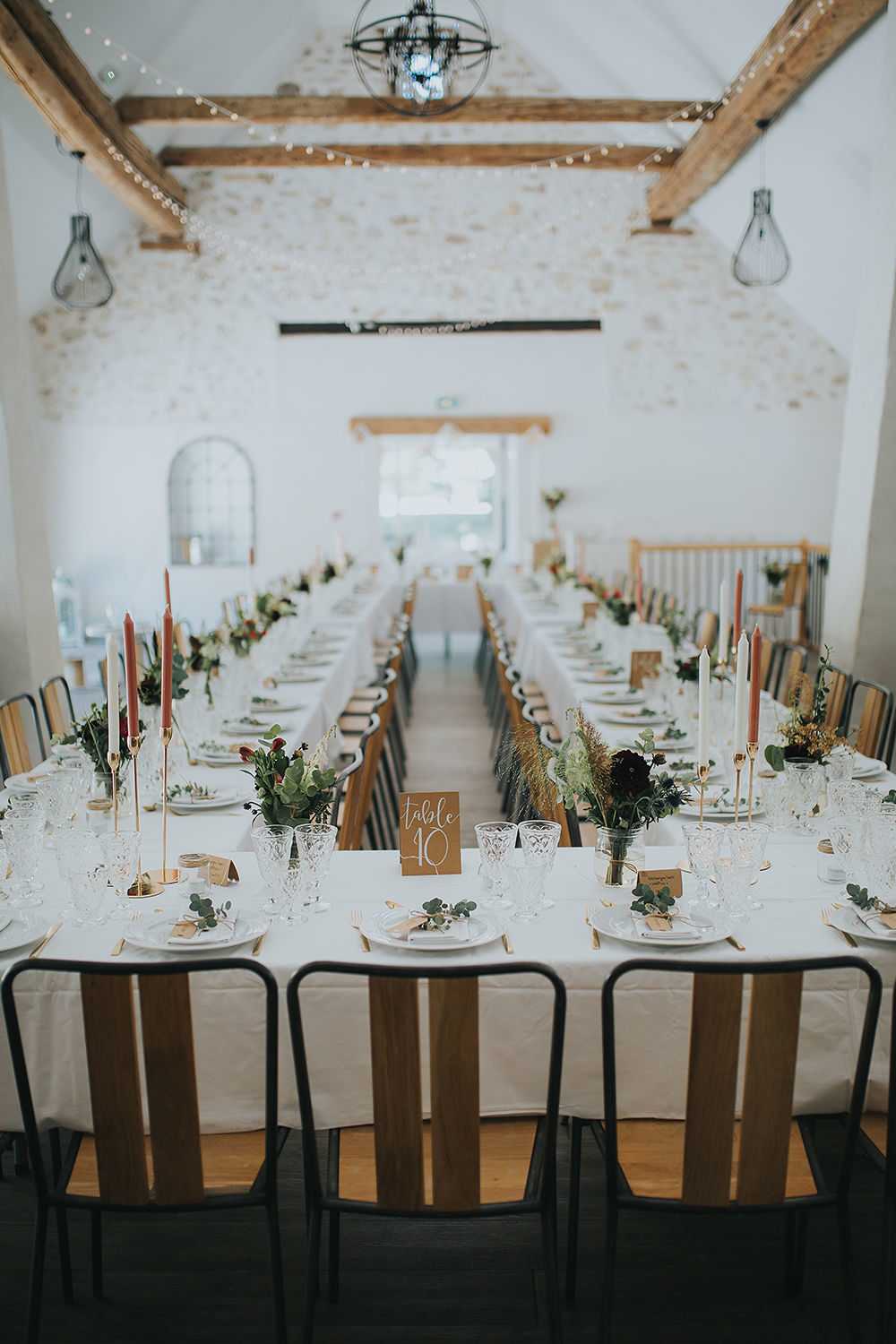 Une fête de l'amour à la Grange aux Fées - Joséphine + Léopold - Blog Mariage Madame C