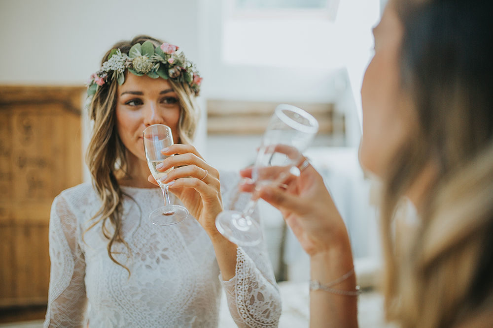 Une fête de l'amour à la Grange aux Fées — Joséphine & Léopold - Blog Mariage Madame C