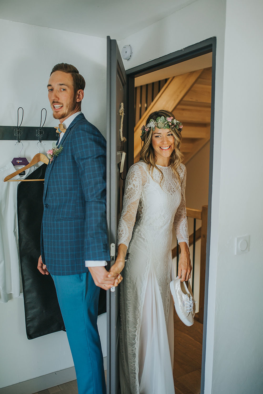 Une fête de l'amour à la Grange aux Fées - Joséphine + Léopold - Blog Mariage Madame C