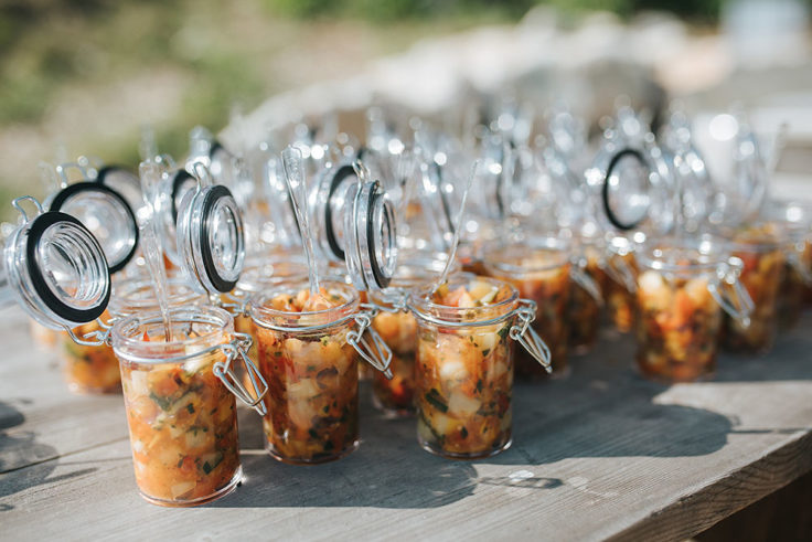 Une fête de l'amour à la Grange aux Fées - Joséphine + Léopold - Blog Mariage Madame C