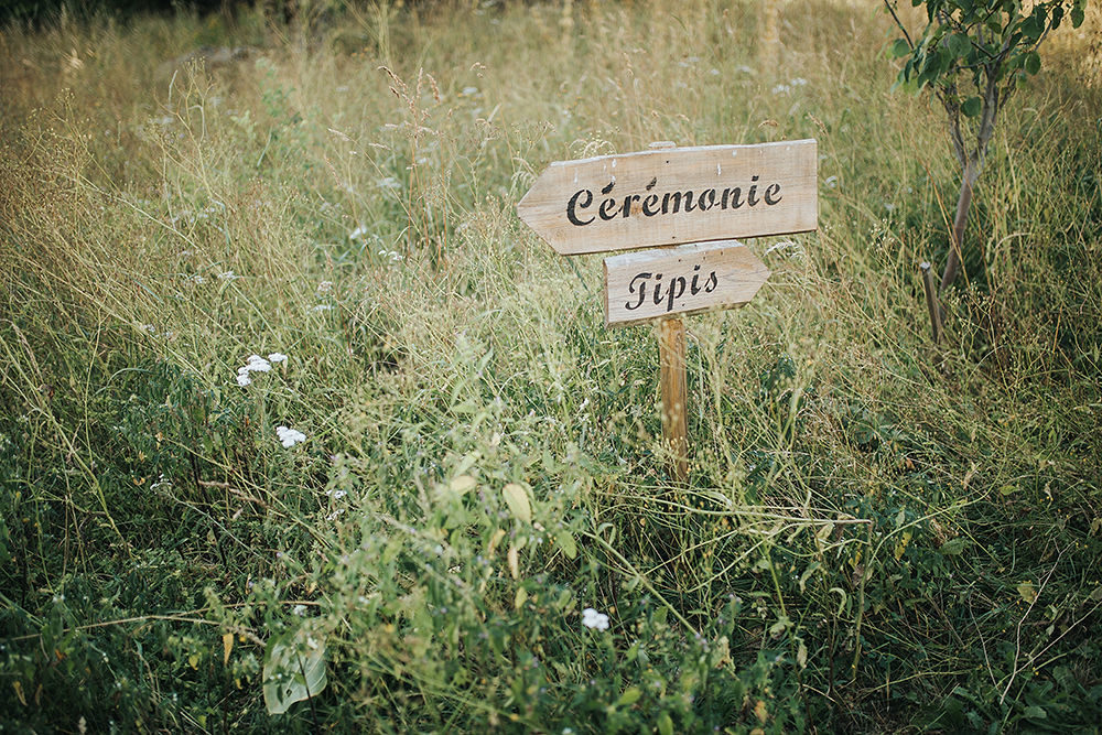 Une fête de l'amour à la Grange aux Fées — Joséphine & Léopold - Blog Mariage Madame C
