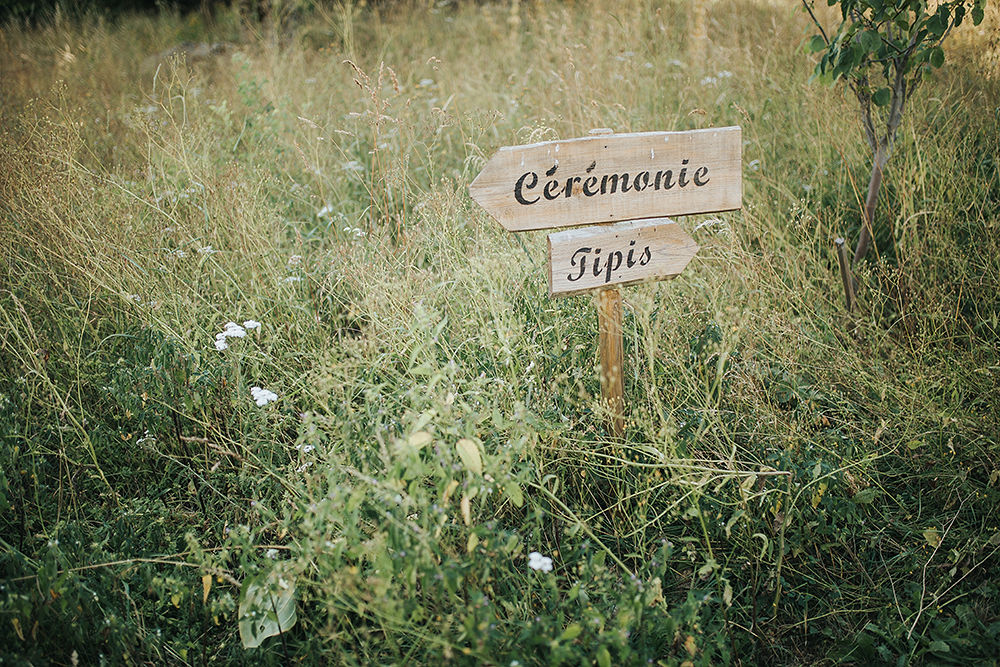 Une fête de l'amour à la Grange aux Fées - Joséphine + Léopold - Blog Mariage Madame C