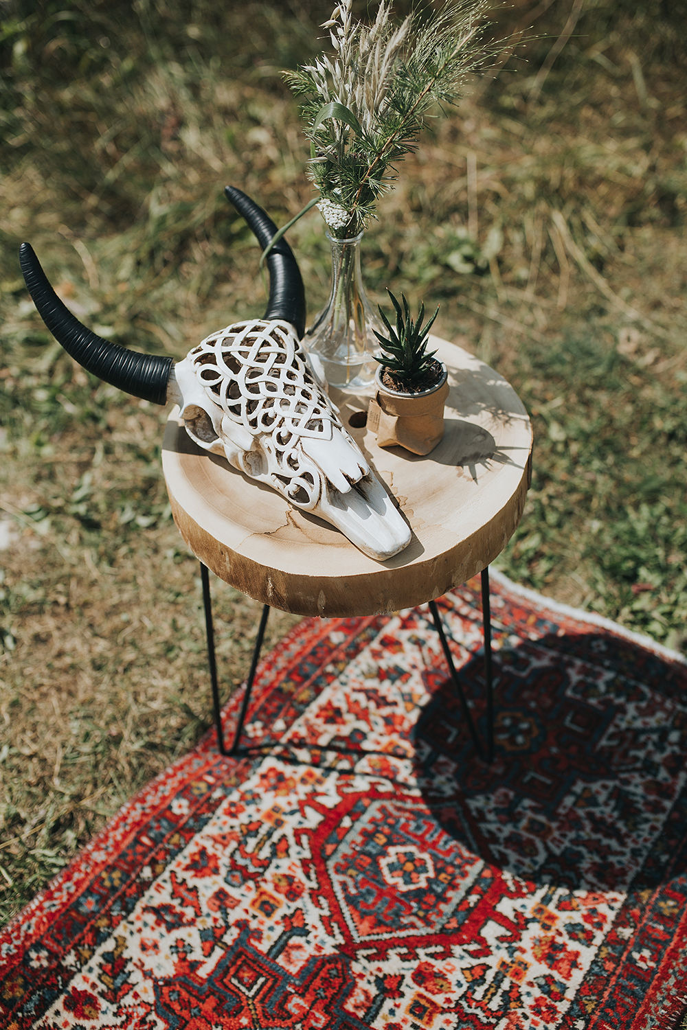 Une fête de l'amour à la Grange aux Fées - Joséphine + Léopold - Blog Mariage Madame C