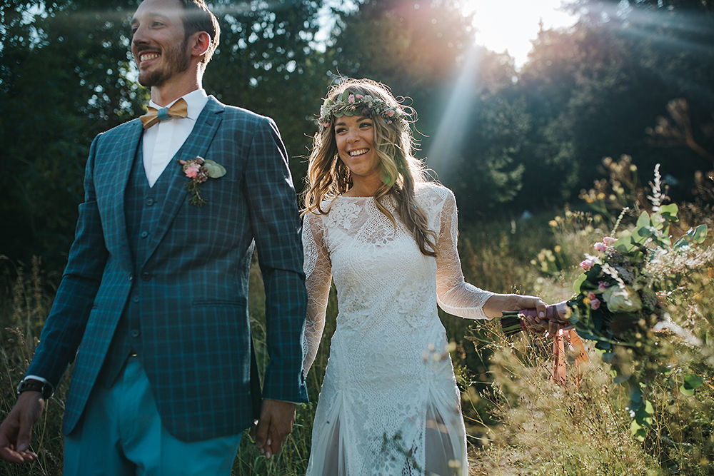 Une fête de l'amour à la Grange aux Fées - Joséphine + Léopold - Blog Mariage Madame C