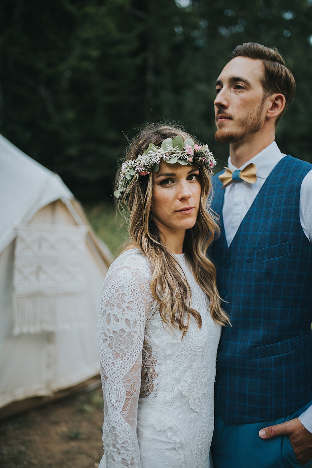 Une fête de l'amour à la Grange aux Fées - Joséphine + Léopold - Blog Mariage Madame C