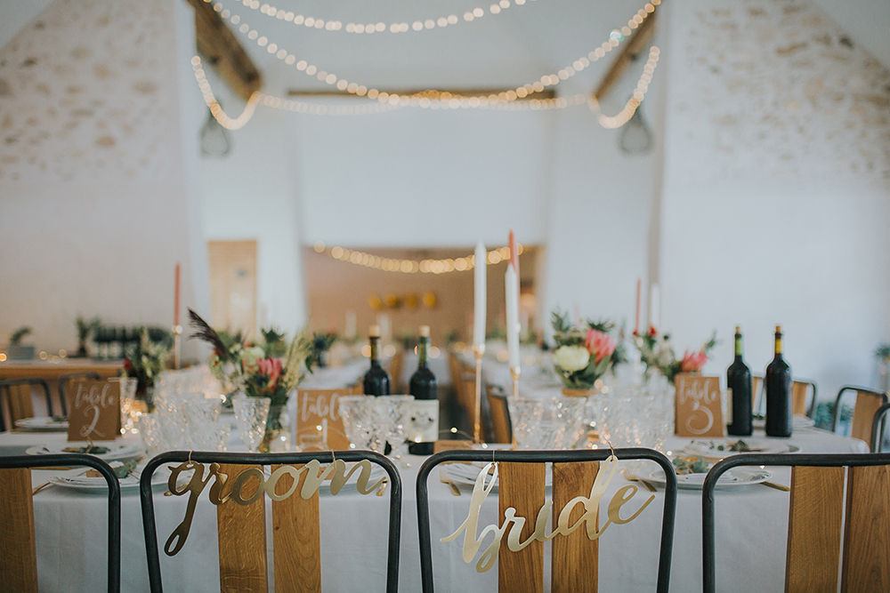 Une fête de l'amour à la Grange aux Fées - Joséphine + Léopold - Blog Mariage Madame C