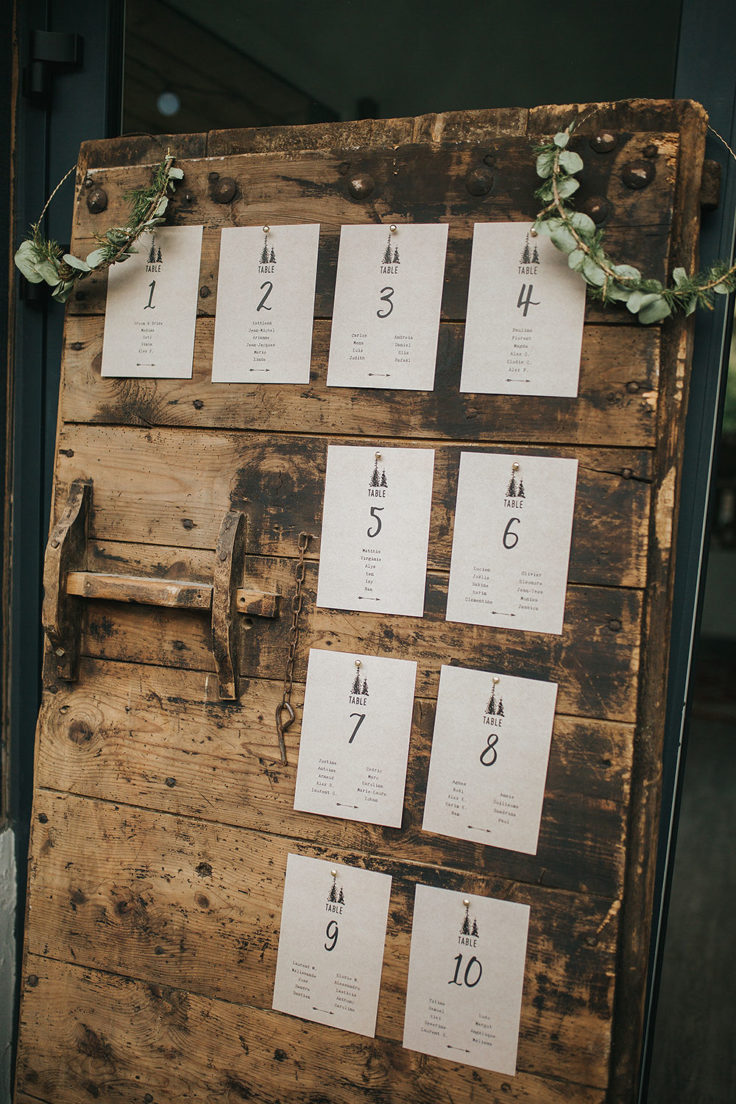 Une fête de l'amour à la Grange aux Fées - Joséphine + Léopold - Blog Mariage Madame C