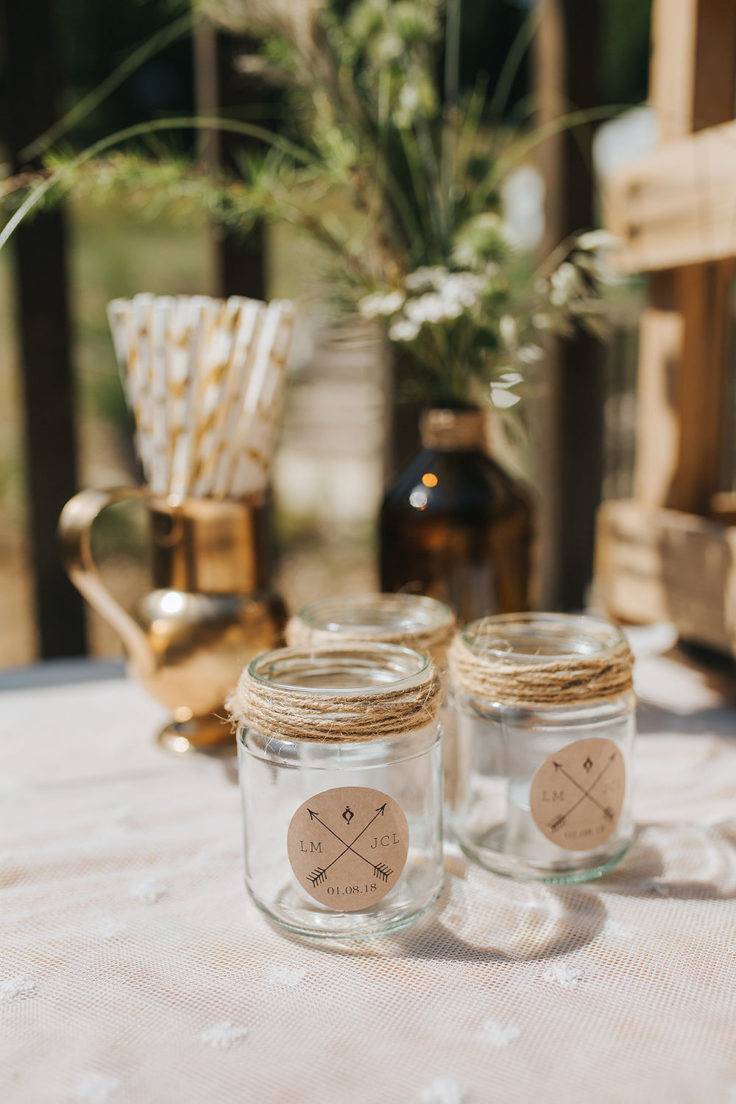 Une fête de l'amour à la Grange aux Fées - Joséphine + Léopold - Blog Mariage Madame C