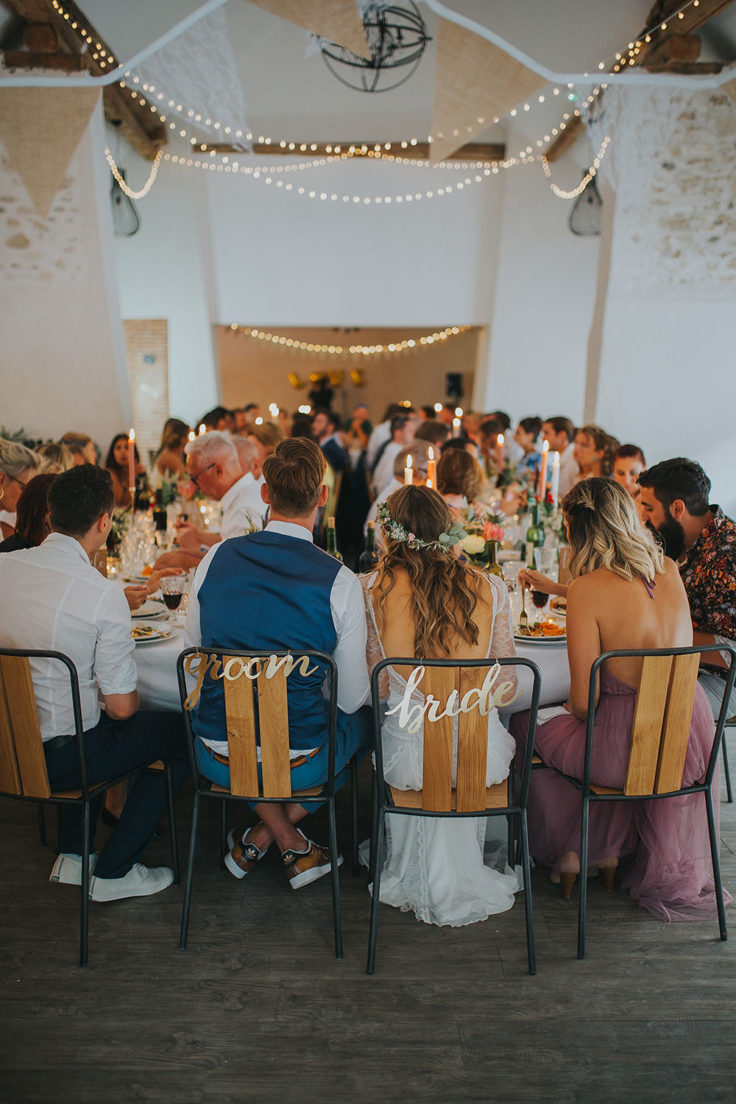 Une fête de l'amour à la Grange aux Fées - Joséphine + Léopold - Blog Mariage Madame C