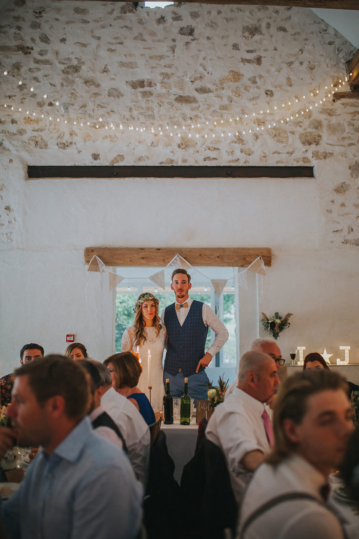 Une fête de l'amour à la Grange aux Fées - Joséphine + Léopold - Blog Mariage Madame C