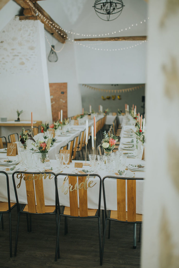 Une fête de l'amour à la Grange aux Fées - Joséphine + Léopold - Blog Mariage Madame C