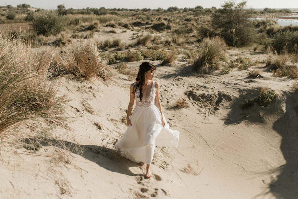 Camille Recolin Collection 2019 - Robes de Mariée - Blog Mariage Madame C