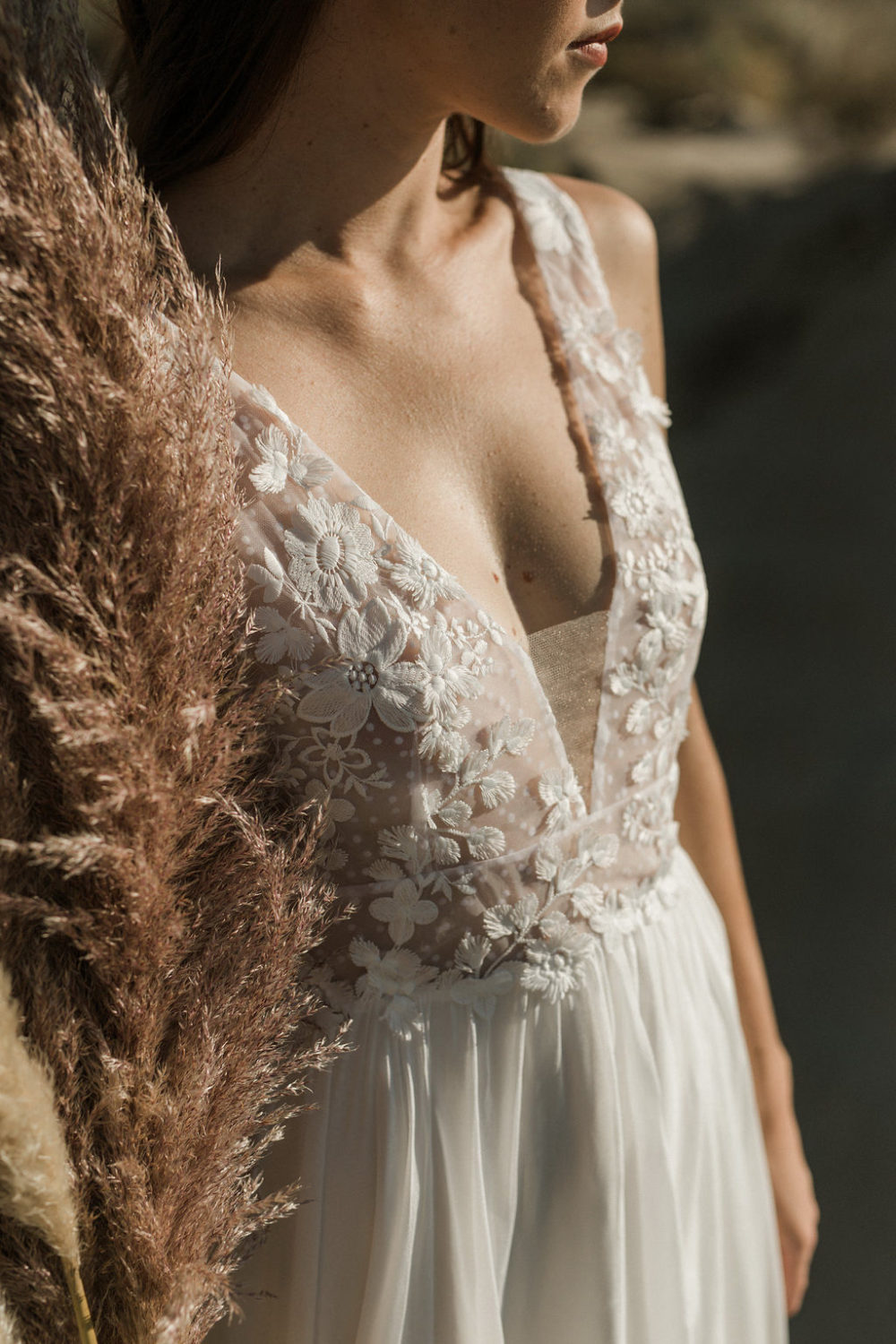 Camille Recolin Collection 2019 - Robes de Mariée - Blog Mariage Madame C