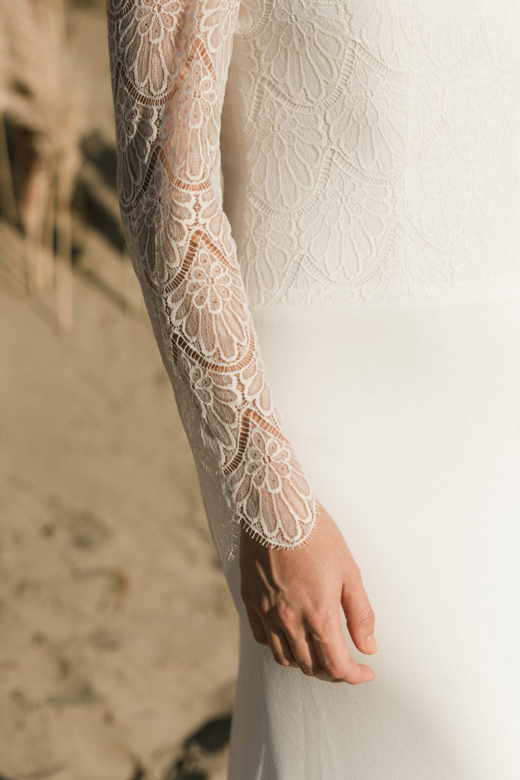 Camille Recolin Collection 2019 - Robes de Mariée - Blog Mariage Madame C