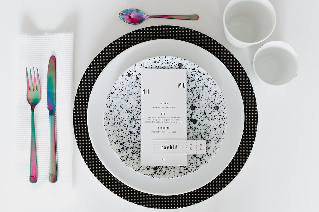 Memphis Inspiration - Blog Mariage Madame C Memphis Inspiration - Blog Mariage Madame C