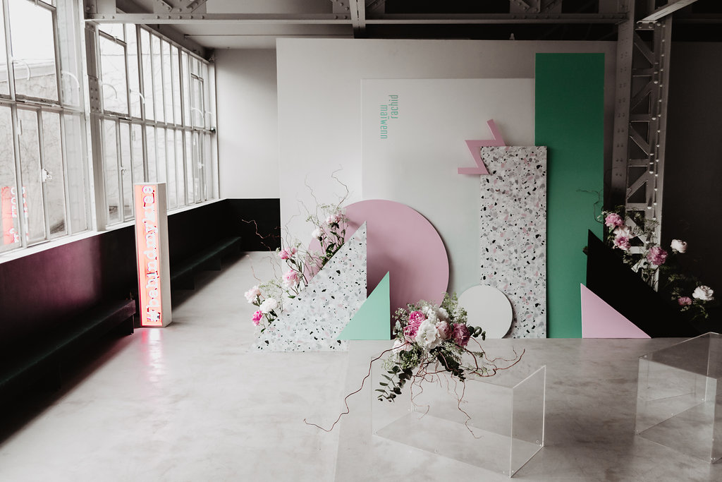 Memphis Inspiration - Blog Mariage Madame C Memphis Inspiration - Blog Mariage Madame C