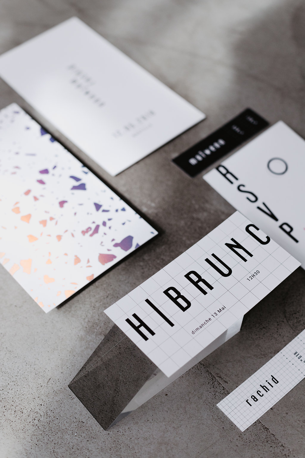 Memphis Inspiration - Blog Mariage Madame C Memphis Inspiration - Blog Mariage Madame C