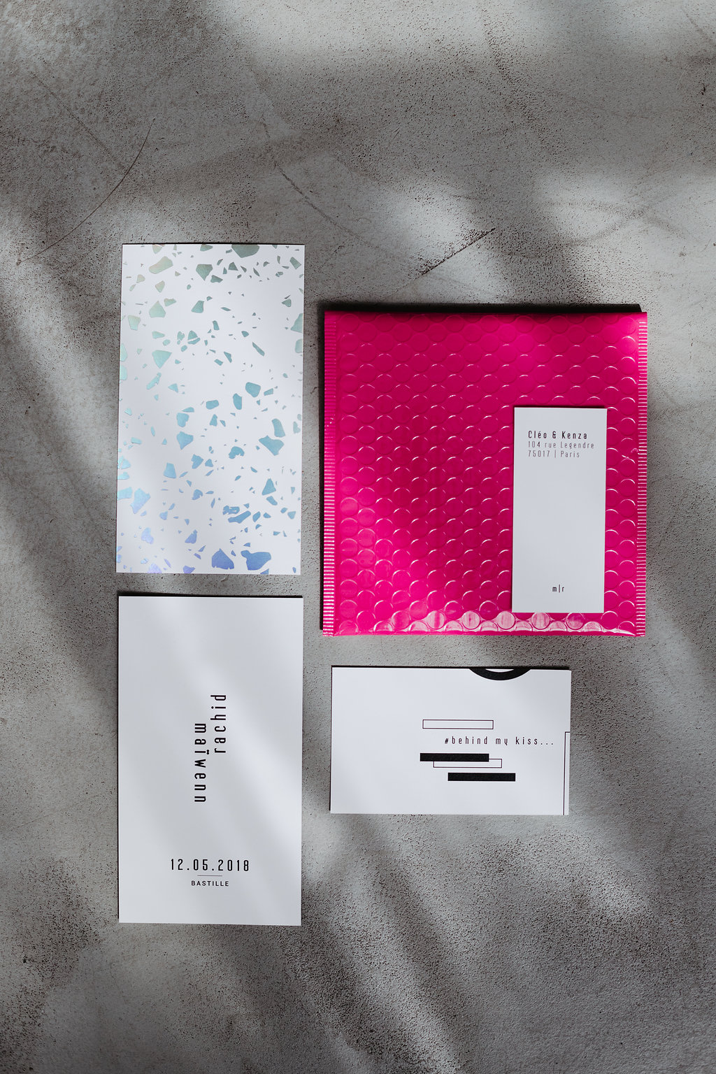 Memphis Inspiration - Blog Mariage Madame C Memphis Inspiration - Blog Mariage Madame C