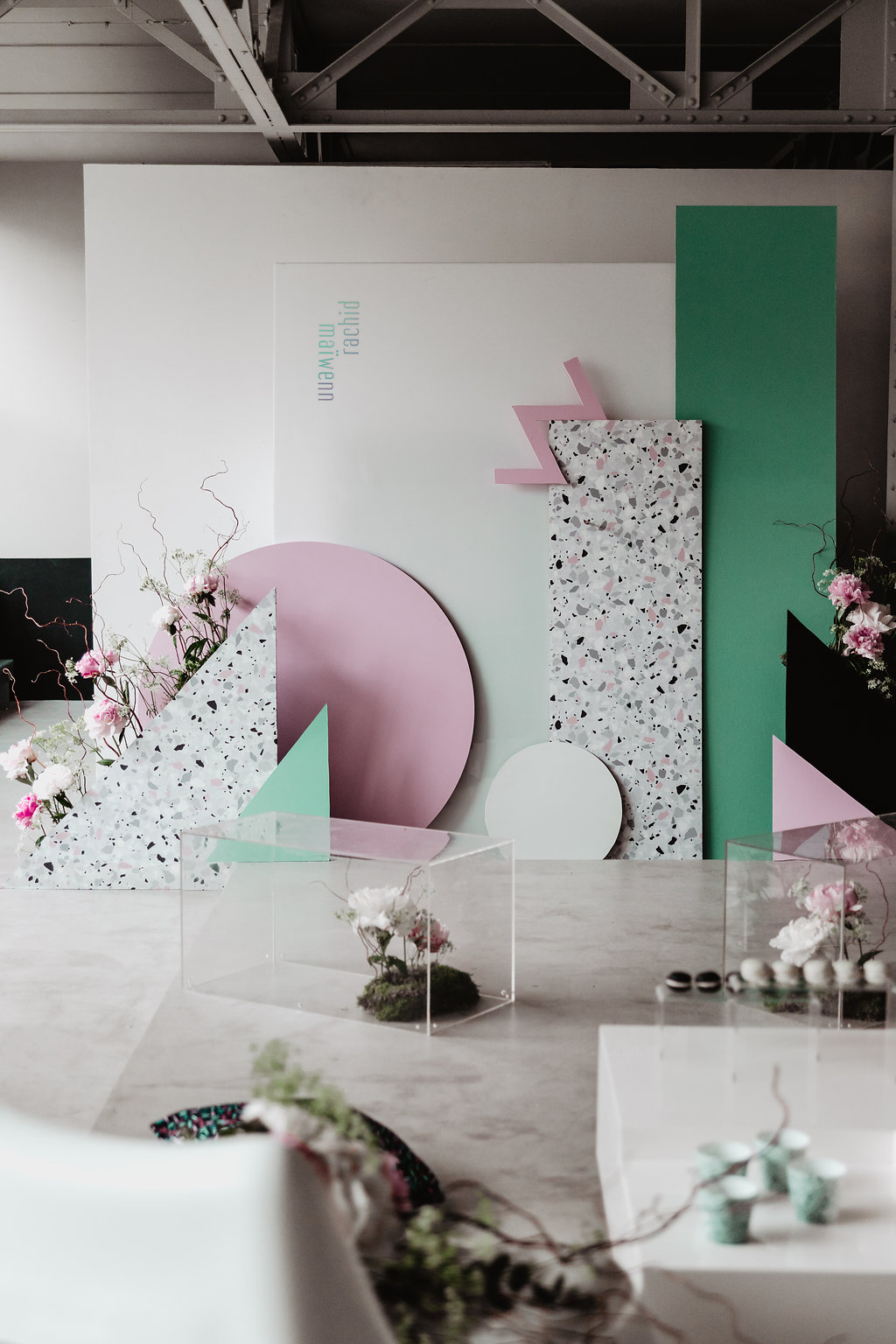 Memphis Inspiration - Blog Mariage Madame C Memphis Inspiration - Blog Mariage Madame C