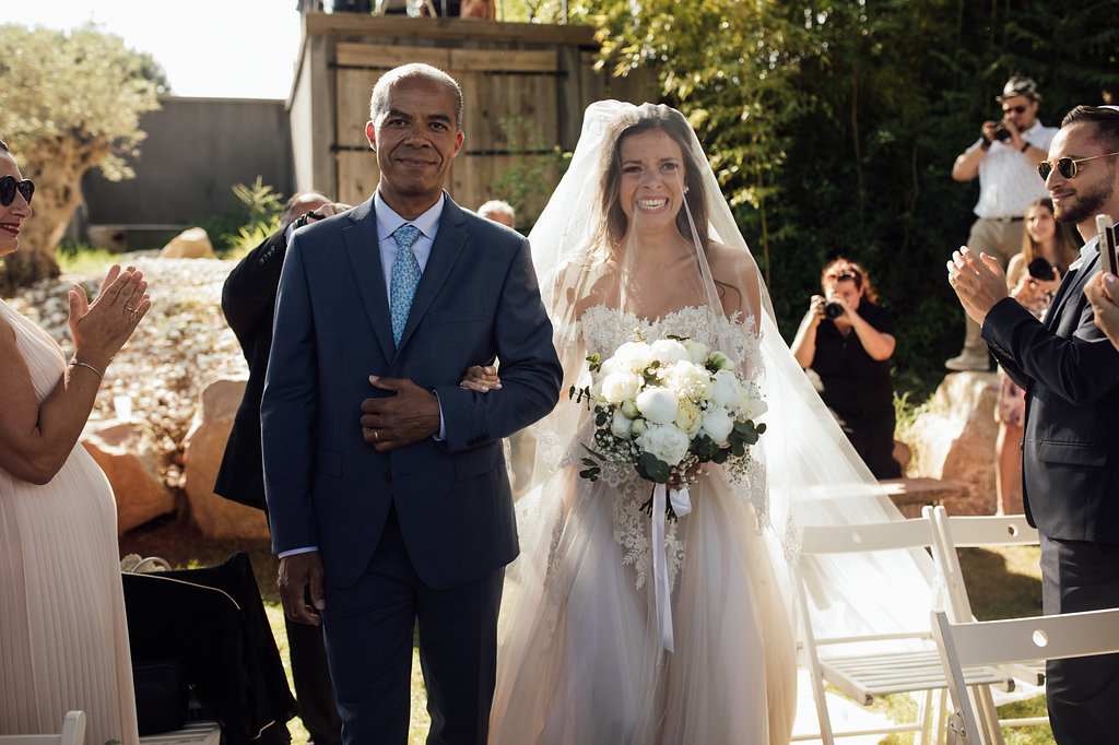 Mariage en Camargue au Domaine Sainte Colombe - Audrey + David - Blog Mariage Madame C