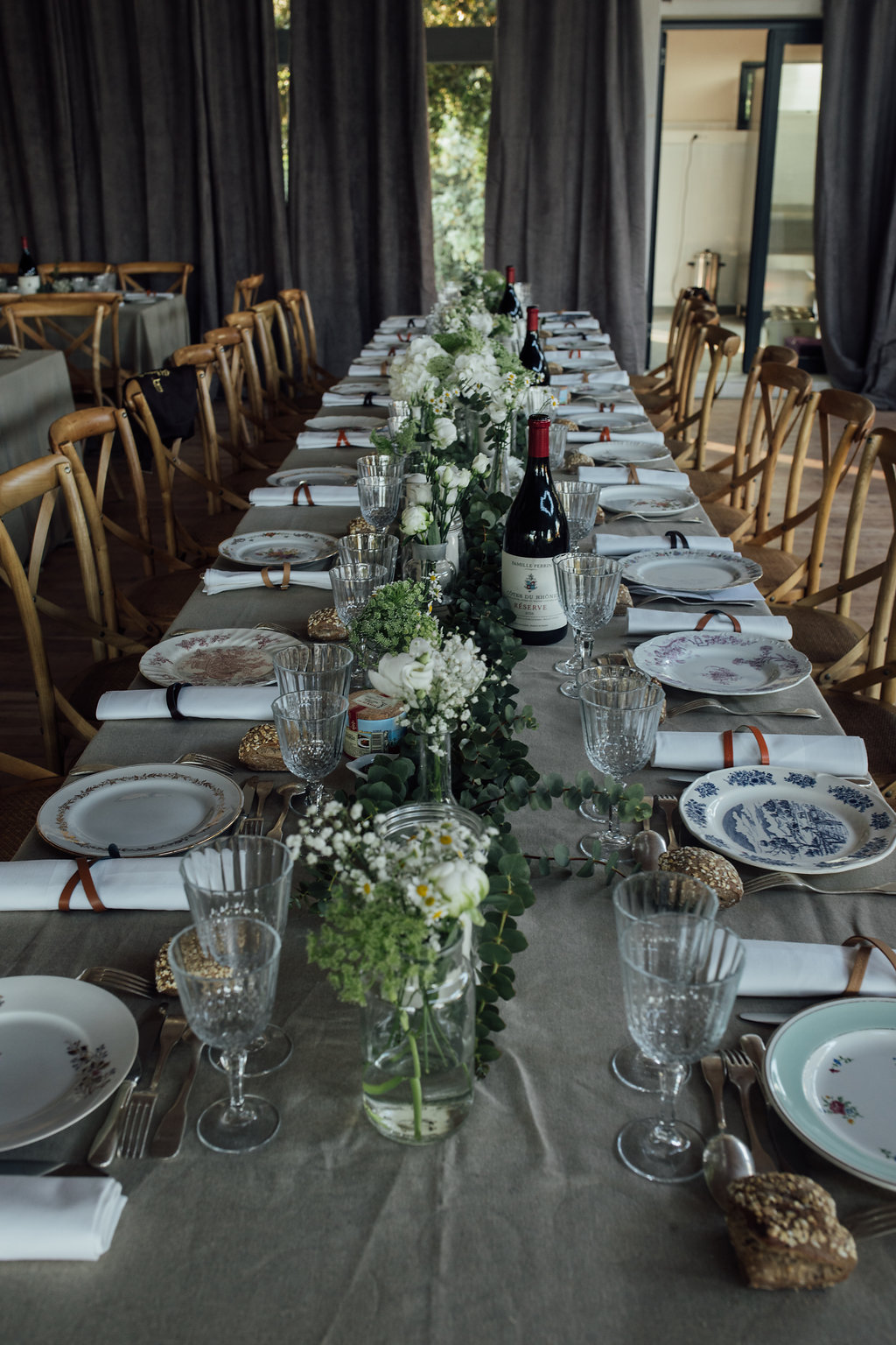 Mariage au Domaine Sainte Colombe - Audrey + David - Blog Mariage Madame C Mariage au Domaine Sainte Colombe - Audrey + David - Blog Mariage Madame C