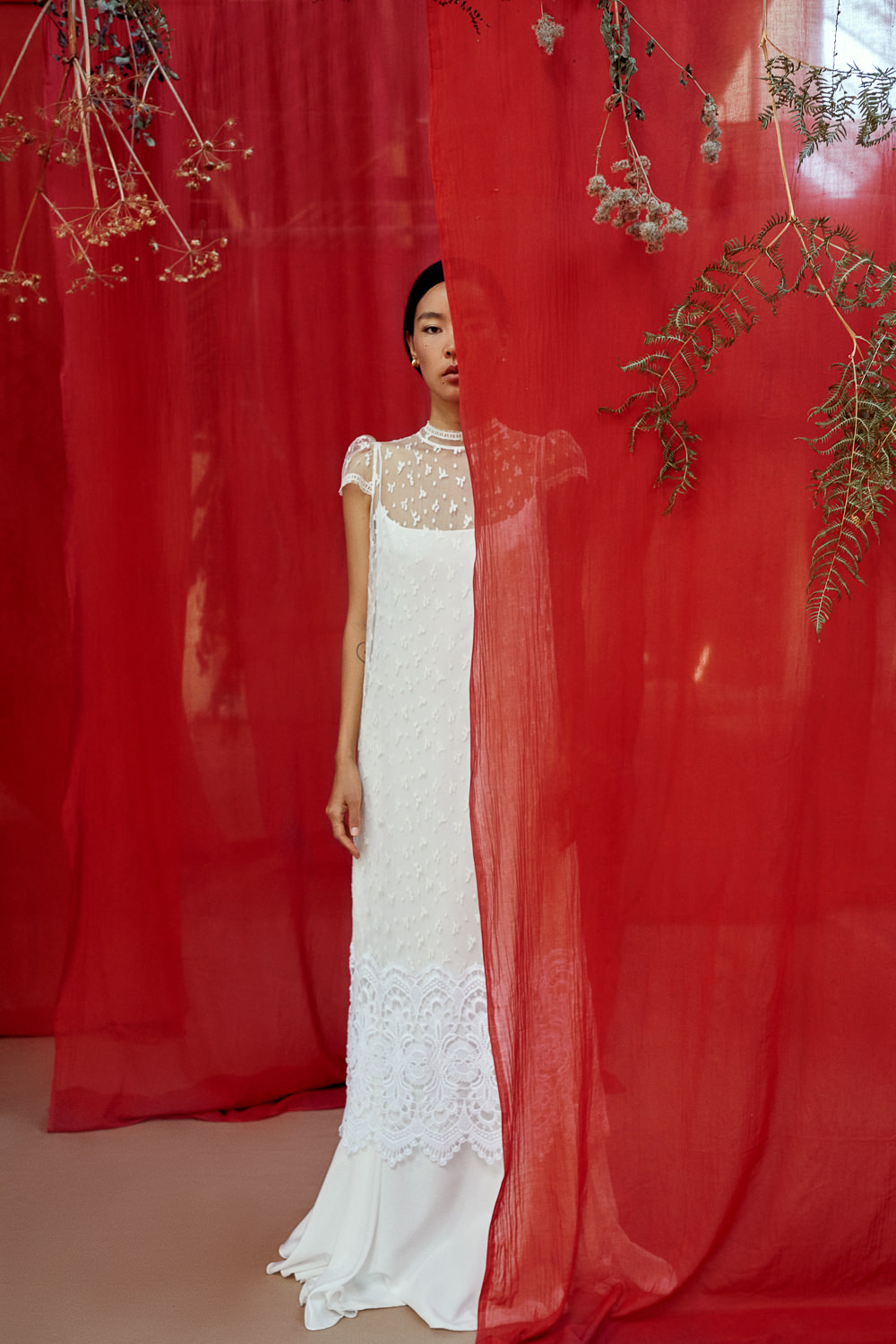 Robes de mariée Salomé Gautard - Collection 2019 - Blog Mariage Madame C