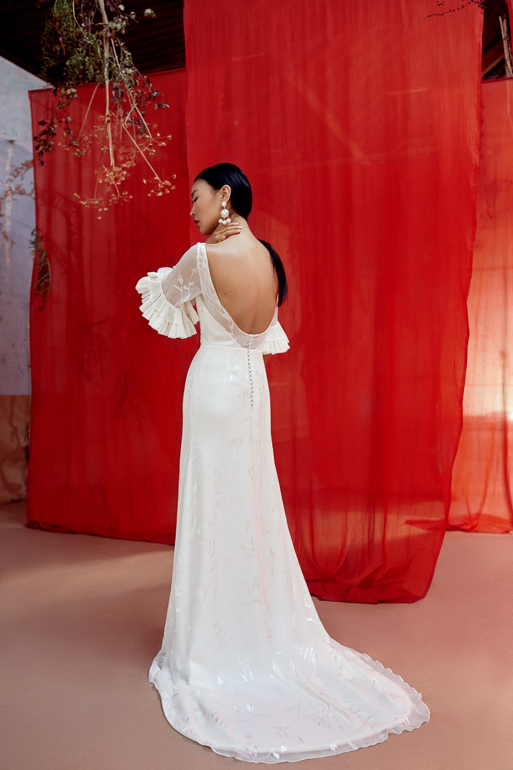 Robes de mariée Salomé Gautard - Collection 2019 - Blog Mariage Madame C