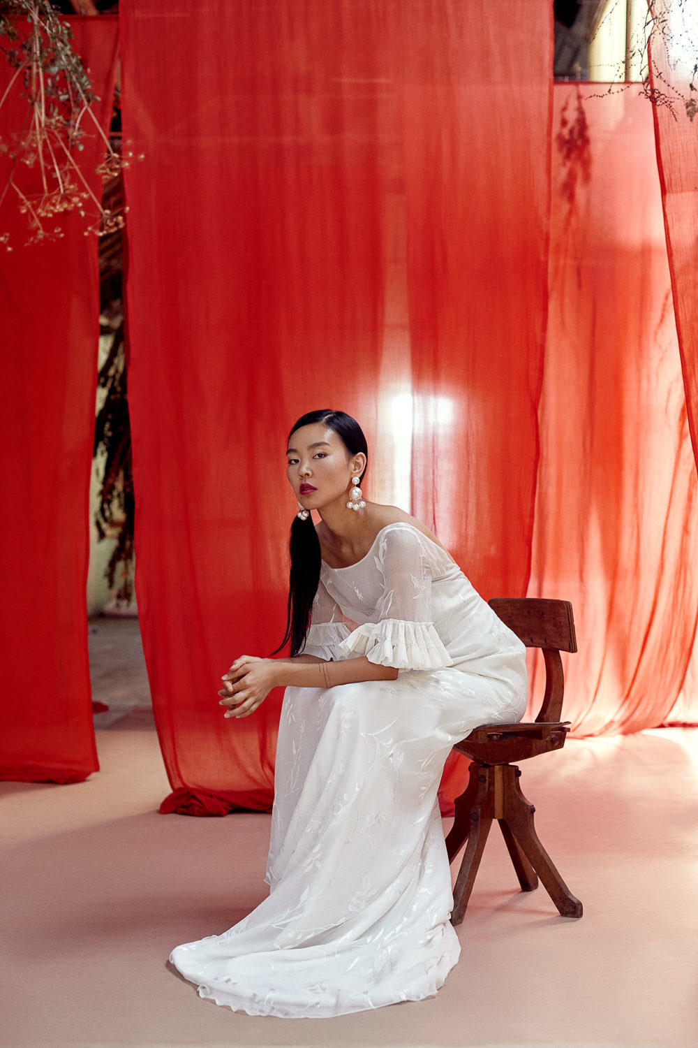 Robes de mariée Salomé Gautard - Collection 2019 - Blog Mariage Madame C