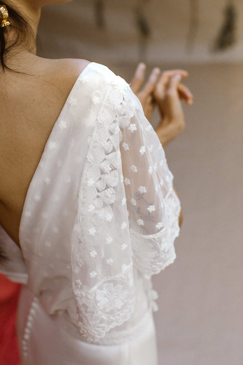 Robes de mariée Salomé Gautard - Collection 2019 - Blog Mariage Madame C