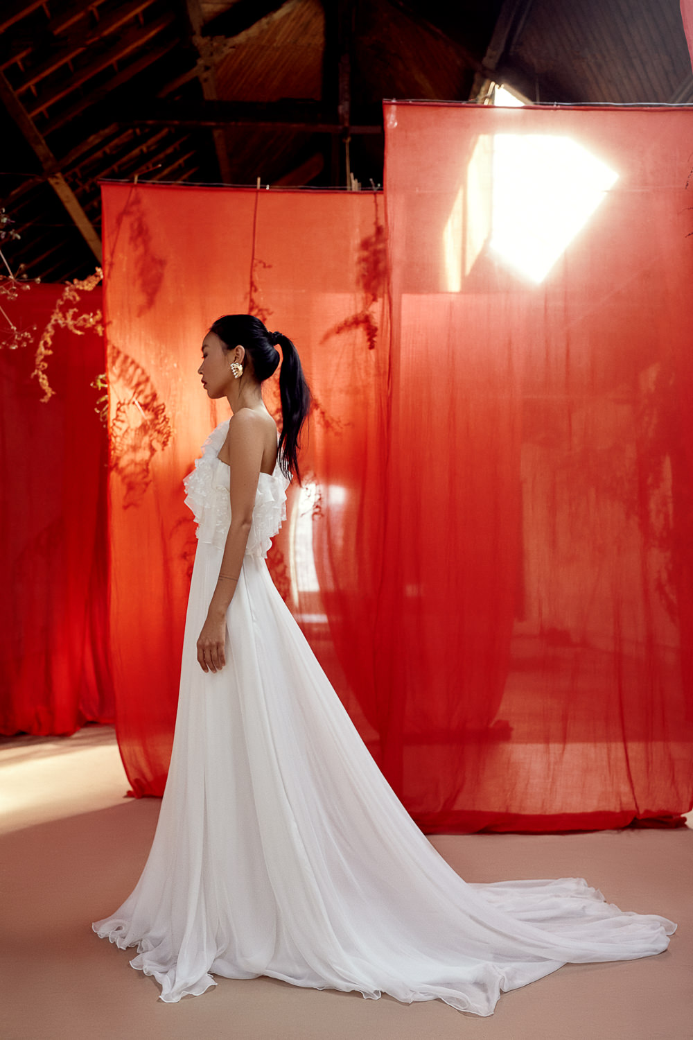 Robes de mariée Salomé Gautard - Collection 2019 - Blog Mariage Madame C