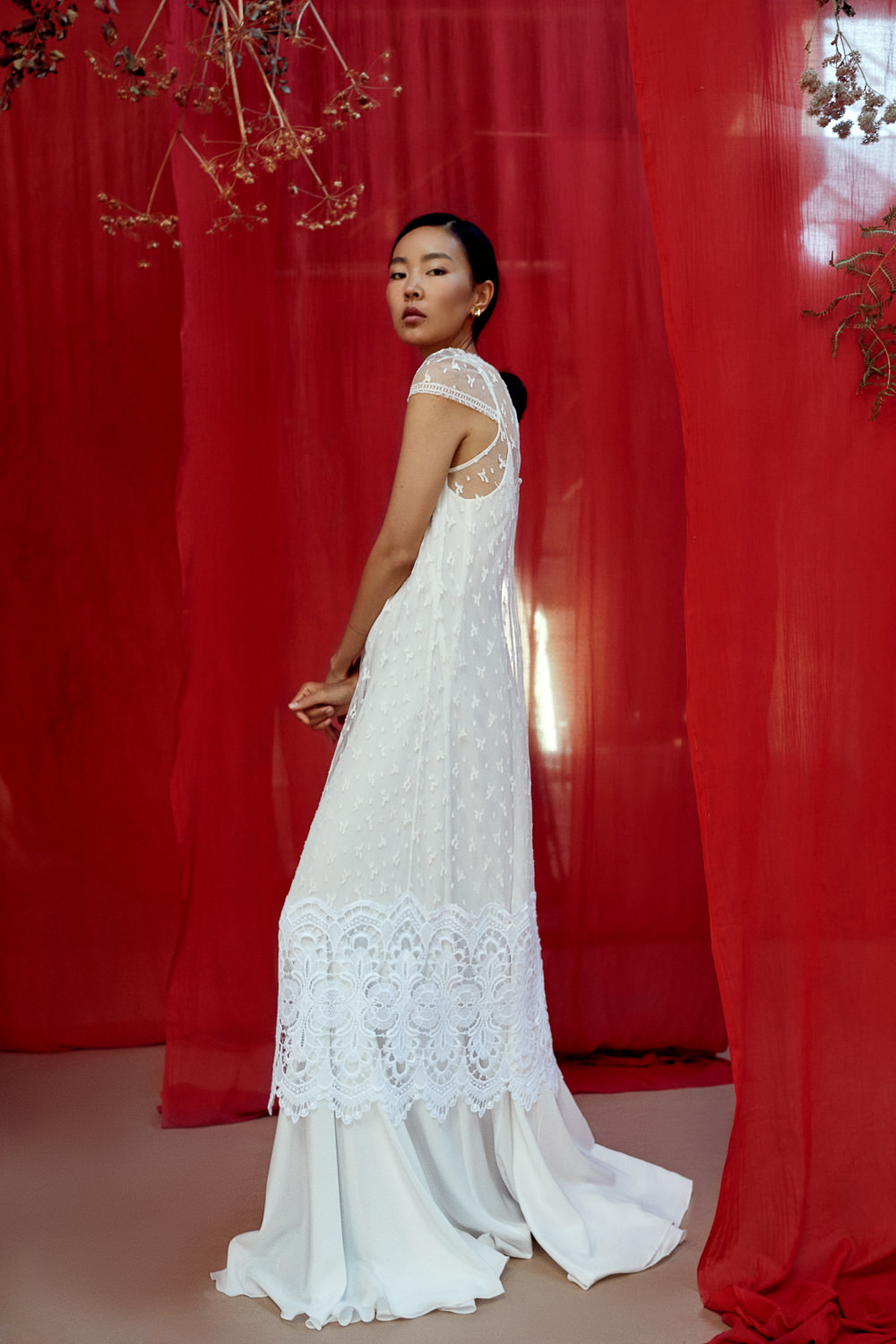 Robes de mariée Salomé Gautard - Collection 2019 - Blog Mariage Madame C