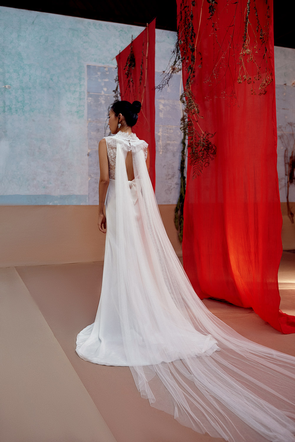Robes de mariée Salomé Gautard - Collection 2019 - Blog Mariage Madame C