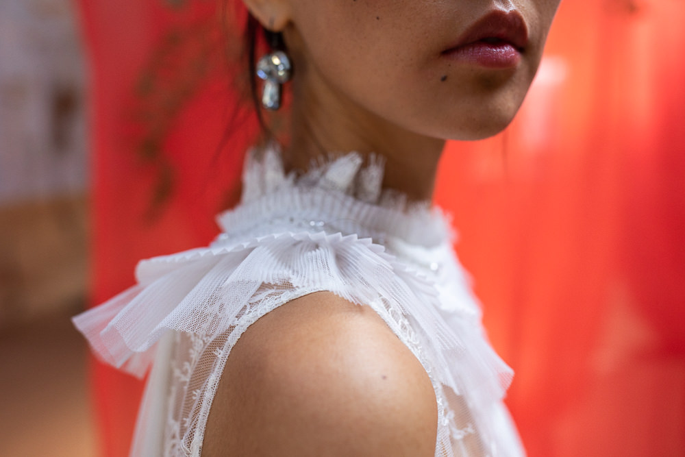 Robes de mariée Salomé Gautard - Collection 2019 - Blog Mariage Madame C