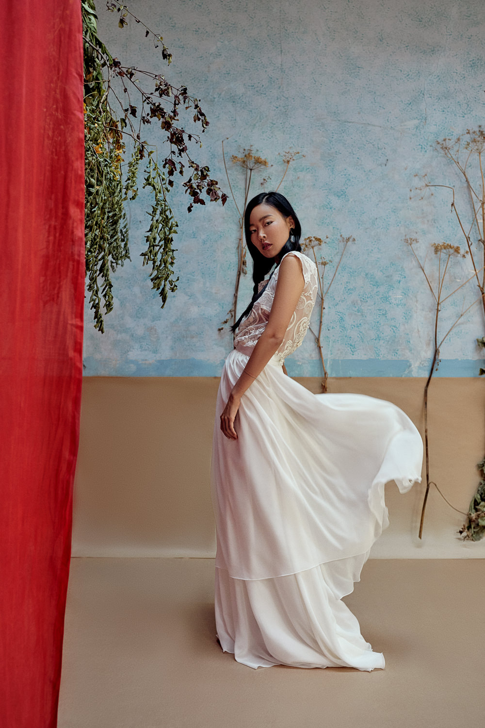 Robes de mariée Salomé Gautard - Collection 2019 - Blog Mariage Madame C