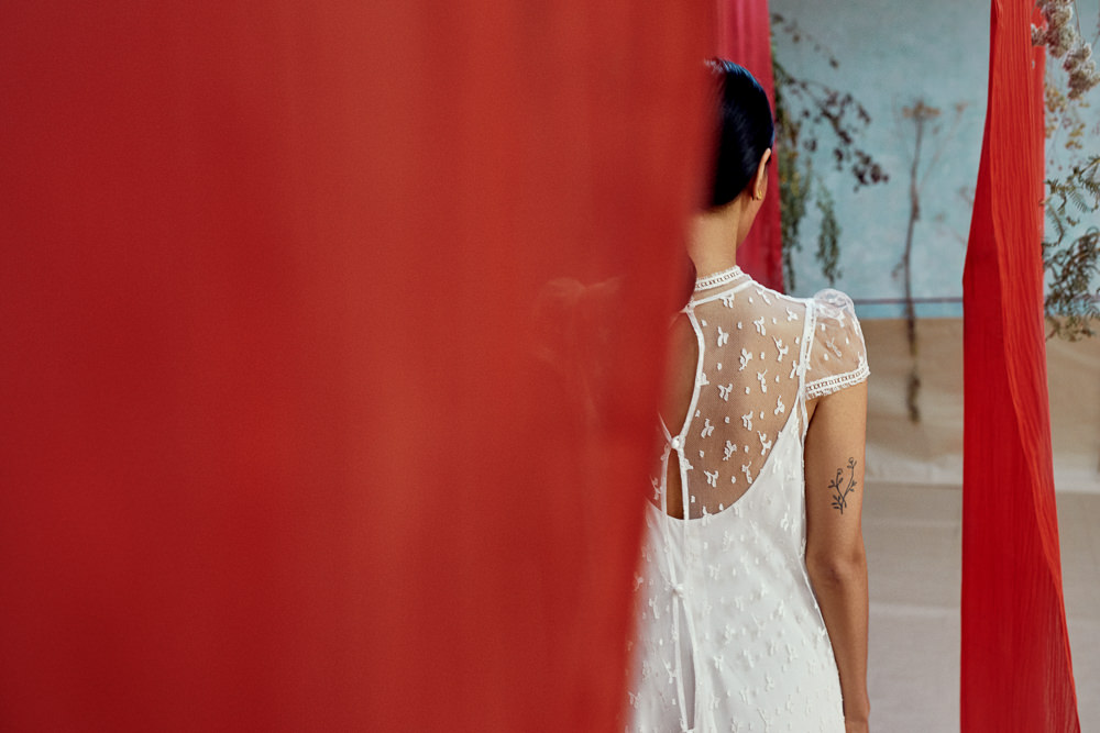 Robes de mariée Salomé Gautard - Collection 2019 - Blog Mariage Madame C